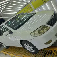 تویوتاکرولا۲۰۰۷