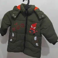 کاپشن پسرانه