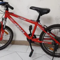 دوچرخه سایز ۲۰ اصل کراس در حد نو نو|دوچرخه، اسکیت، اسکوتر|تهران, جنتآباد جنوبی|دیوار