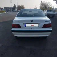 پارس تیوفایو۱۴۰۰سیمی .کم کار|خودرو سواری و وانت|تبریز, |دیوار