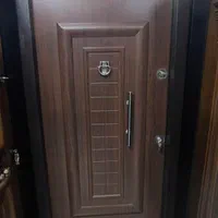 درب ضدسرقت و درب چوبی و ضدحریق|مصالح و تجهیزات ساختمان|اندیشه, |دیوار