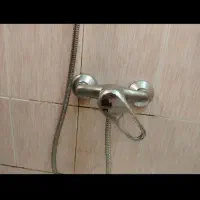 شیر الات اهرمی دستشویی وروشویی در حد نو ومناسب