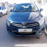 برلیانس به شرط سواری