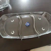 سه عدد جا مرغی یا نظم دهنده خوراکی
