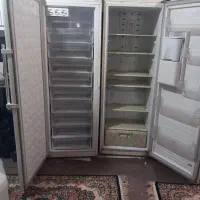 یخچال فریزر دوقلو|یخچال و فریزر|اهواز, حصیرآباد|دیوار