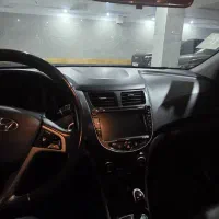 اکسنت ۹۷ بی رنگ کم کار|خودرو سواری و وانت|تهران, اختیاریه|دیوار