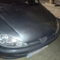 پژو 206مدل90فرانسوی|خودرو سواری و وانت|قوچان, |دیوار