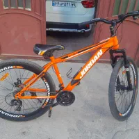 دوچرخه ۲۷.۵ در حد نو|دوچرخه، اسکیت، اسکوتر|کنگاور, |دیوار