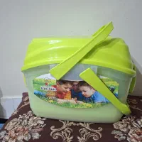 ظروف مسافرتی ۷۲تیکه زیباسازان