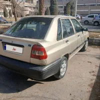 پراید ۱۴۱ مدل ۸۶