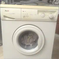 ماشین لباسشویی آبسال