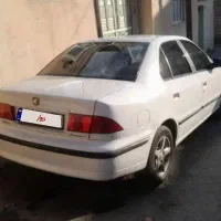 سمند LX EF7 SNG|خودرو سواری و وانت|سنندج, |دیوار