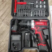 دریل شارژی اپتیما1250