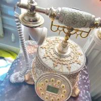 تلفن نو|تلفن رومیزی|رشت, استقامت ۲|دیوار