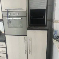 کابینت ام دی اف دسته دوم|بوفه، ویترین، کنسول|تهران, سهروردی|دیوار