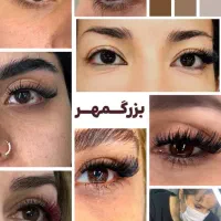 تخفیف تمامی مدلهای کاشت مژه فقط۳۵۰