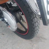 هندا احسان ۱۲۵|موتورسیکلت|مشهد, عیدگاه|دیوار