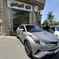 تویوتا C-HR هیبرید، مدل ۲۰۱۸بیرنگ نقد و اقساط|خودرو سواری و وانت|تهران, نیروی هوایی (پیروزی)|دیوار