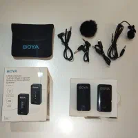 میکروفون بیسم تک کاربر بویا