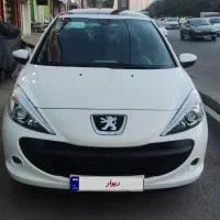 پژو207مدل1403بی رنگ مشابه صفر سقف پانا ارتقا