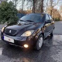 تیبا ۲مدل ۹۶ فول