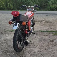 موتور200کبیر|موتورسیکلت|فومن, |دیوار