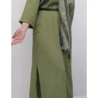 مانتو ساحلی تابستانی