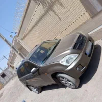 ام‌وی‌ام مدل ۱۳۹۰ کم کار و تمیز  قیمت اوکازیون