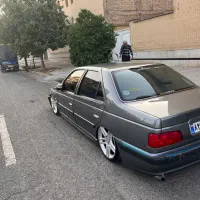 پارس TU5 در حد با لوازم|خودرو سواری و وانت|شیراز, قصرالدشت|دیوار