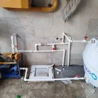 لوله کشی آب و فاضلاب و فروش و نصب پمپ|خدمات پیشه و مهارت|اشتهارد, |دیوار