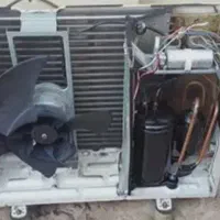 نمایندگی و تعمیرات کولر گازی آبگرمکن و پکیج هایسنس