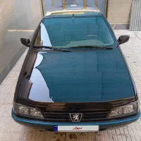 پژو ۴۰۵
