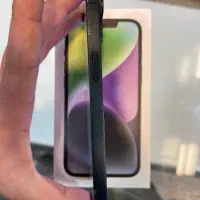 Iphone14 ch 128 بدون ریجستر|موبایل|مشهد, بهشت|دیوار