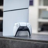 کنسول PS5 Slim دیجیتال با بازی و گارانتی شرکتی|کنسول، بازی ویدئویی و آنلاین|یزد, |دیوار