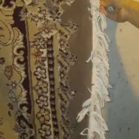 فرش|فرش|پردیس, فاز ۳|دیوار