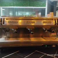 دستگاه قهوه فائما ۳گروپ