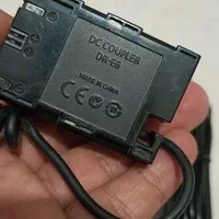 آداپتور برق مستقیم دوربینهای کنون|دوربین عکاسی و فیلم‌برداری|تهران, فرودگاه مهرآباد|دیوار