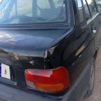 پراید مدل 84سالم