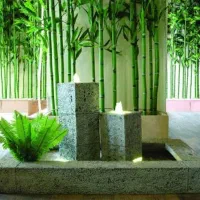 طراحی و اجرای آبنما سنگی|خدمات پیشه و مهارت|اهواز, کیانپارس |دیوار