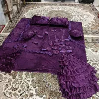 روتختی نو جنس مخمل دونفره|سرویس روتختی|اصفهان, شهرک زاینده رود|دیوار