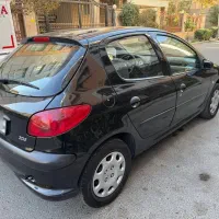 206 تیپ 5 مدل 99|خودرو سواری و وانت|قدس, شهرقدس|دیوار