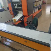 دستکاه تولید دستمال کاغذی