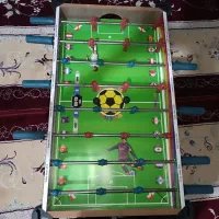 فوتبال دستی دارایی 4 تا پایه دوتوپ