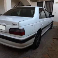 پژو پارس سفید مدل ۸۸ فنی سالم|خودرو سواری و وانت|ساری, |دیوار