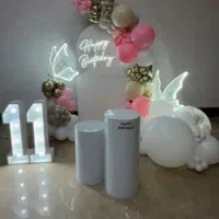 بادکنک آرایی|خدمات پذیرایی، مراسم|پاکدشت, پاکدشت (مامازند)|دیوار