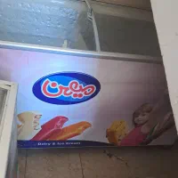 فریزر صندوقی ۶۰۰ لیتری