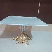 شیرینی خوری پایه دار