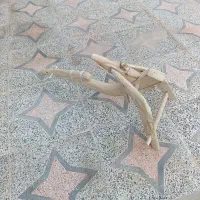 ماکت خیش و یک عدد جنگر