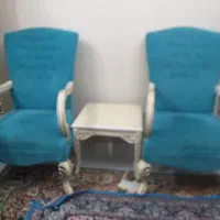 مبل و ویترین