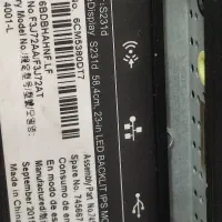 مانیتور HP فول اچ دی ips دوربین دار اسپیکر دار|قطعات و لوازم جانبی رایانه|تهران, تهرانسر غربی|دیوار